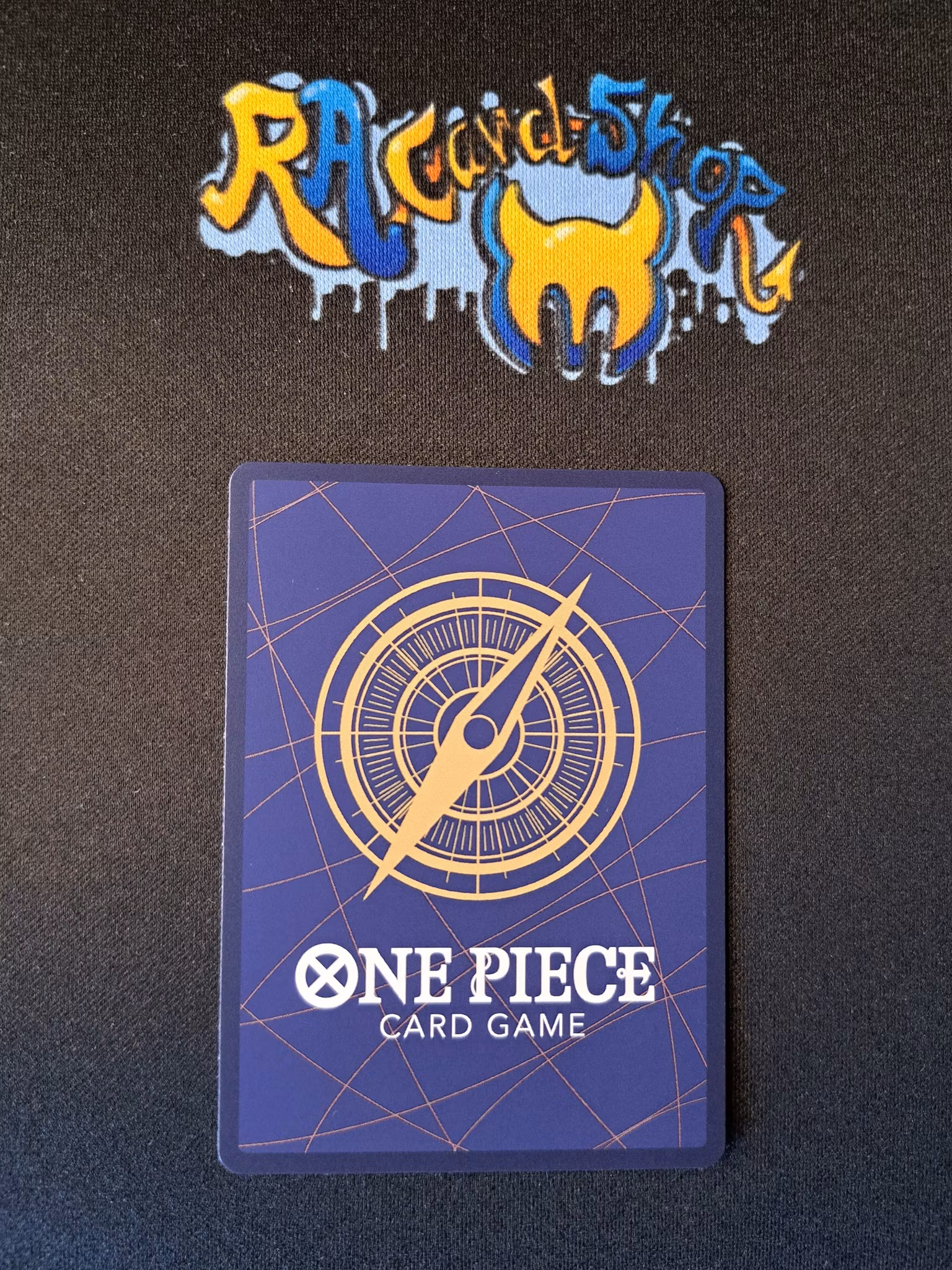 Kujyaku Super Rare OP11-004 A Fist of Divine Speed One Piece Card Game