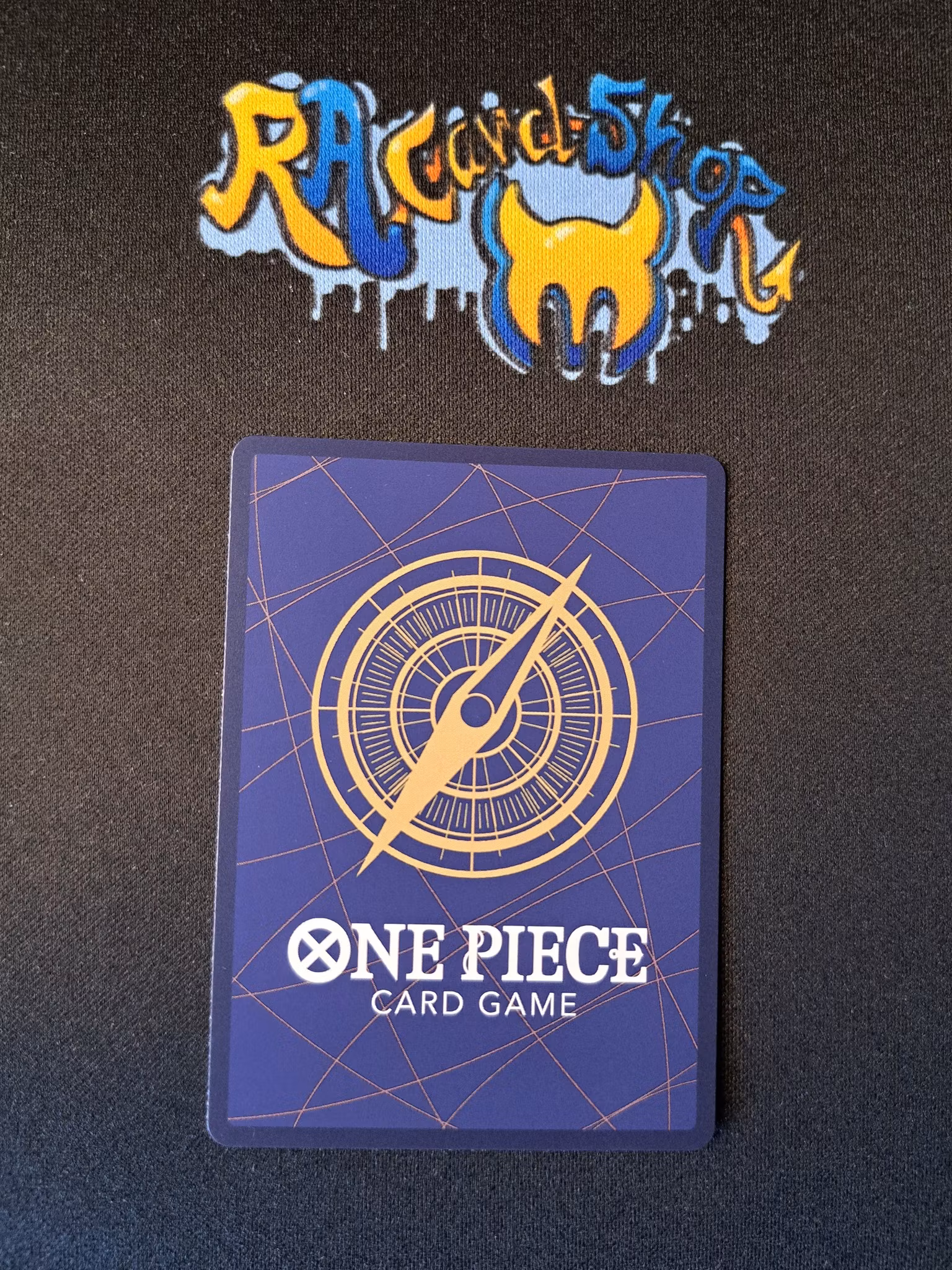 Capone"Gang"Bege Super Rare OP11-101 A Fist of Divine Speed One Piece Card Game