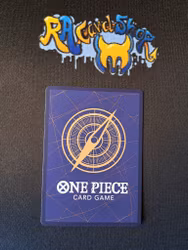 Capone"Gang"Bege Super Rare OP11-101 A Fist of Divine Speed One Piece Card Game