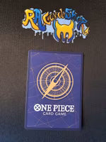 Helmeppo Super Rare OP11-092 A Fist of Divine Speed One Piece Card Game