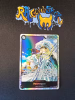 Helmeppo Super Rare OP11-092 A Fist of Divine Speed One Piece Card Game