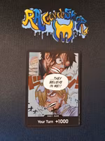 Don!! OP11 A Fist of Divine Speed One Piece Card Game