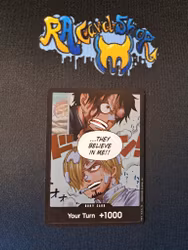 Don!! OP11 A Fist of Divine Speed One Piece Card Game