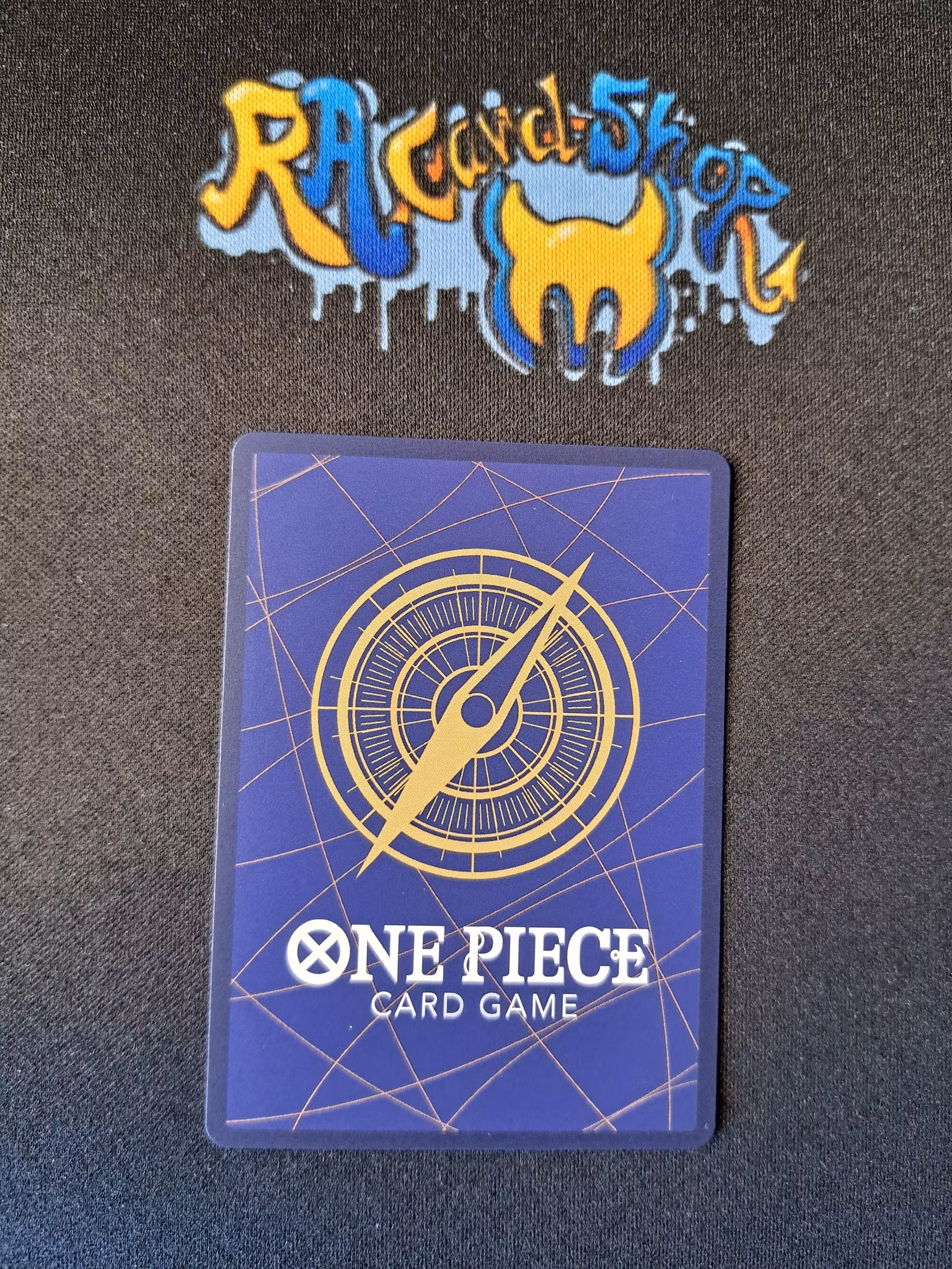 Carrot Rare OP11-049 A Fist of Divine Speed One Piece Card Game