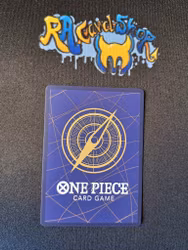 Carrot Rare OP11-049 A Fist of Divine Speed One Piece Card Game