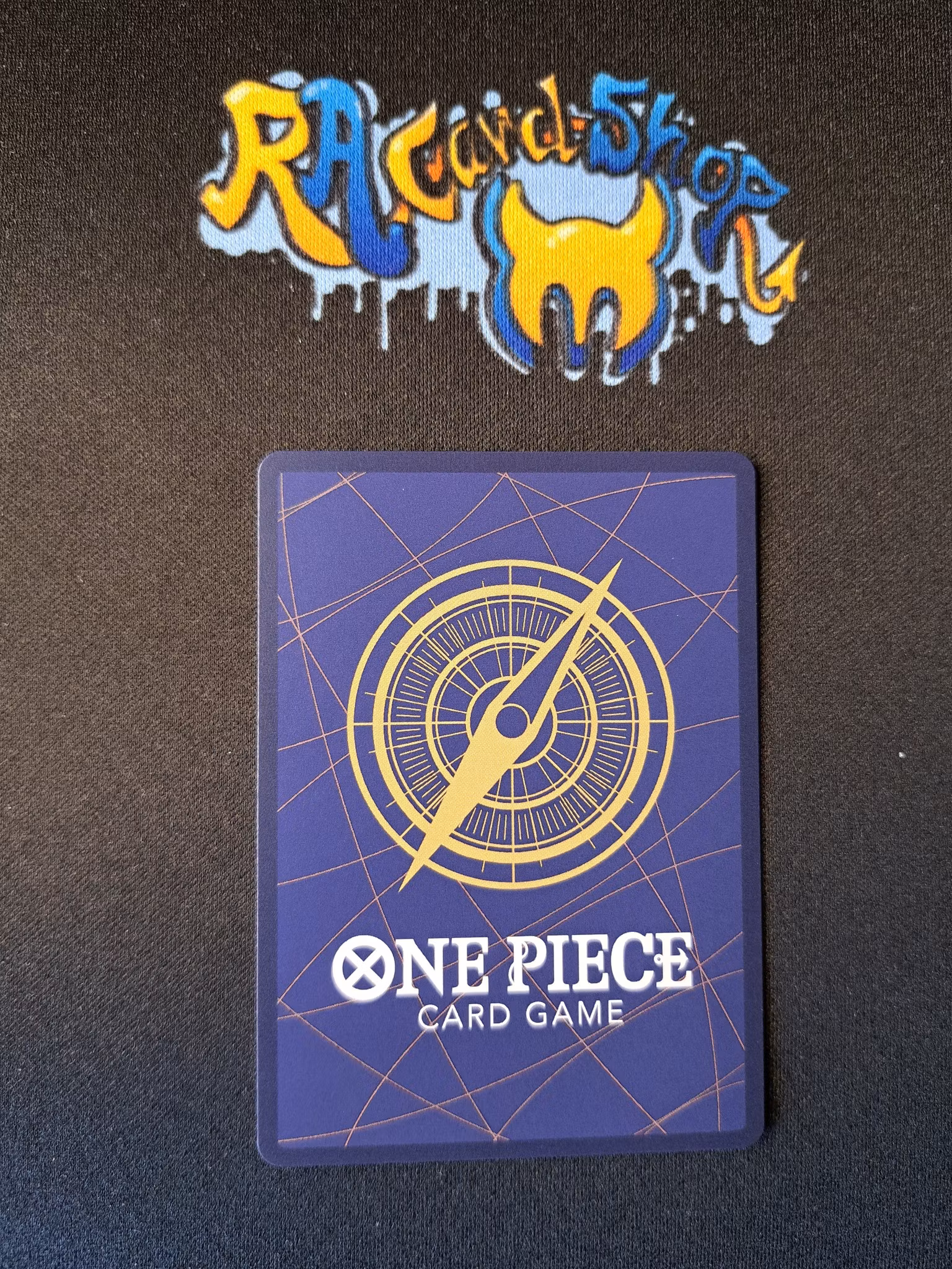 Capone"Gang"Bege Rare OP11-048 A Fist of Divine Speed One Piece Card Game