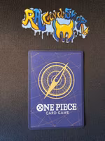 Capone"Gang"Bege Rare OP11-048 A Fist of Divine Speed One Piece Card Game