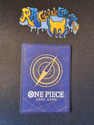 Vinsmoke Reiju Rare OP11-047 A Fist of Divine Speed One Piece Card Game