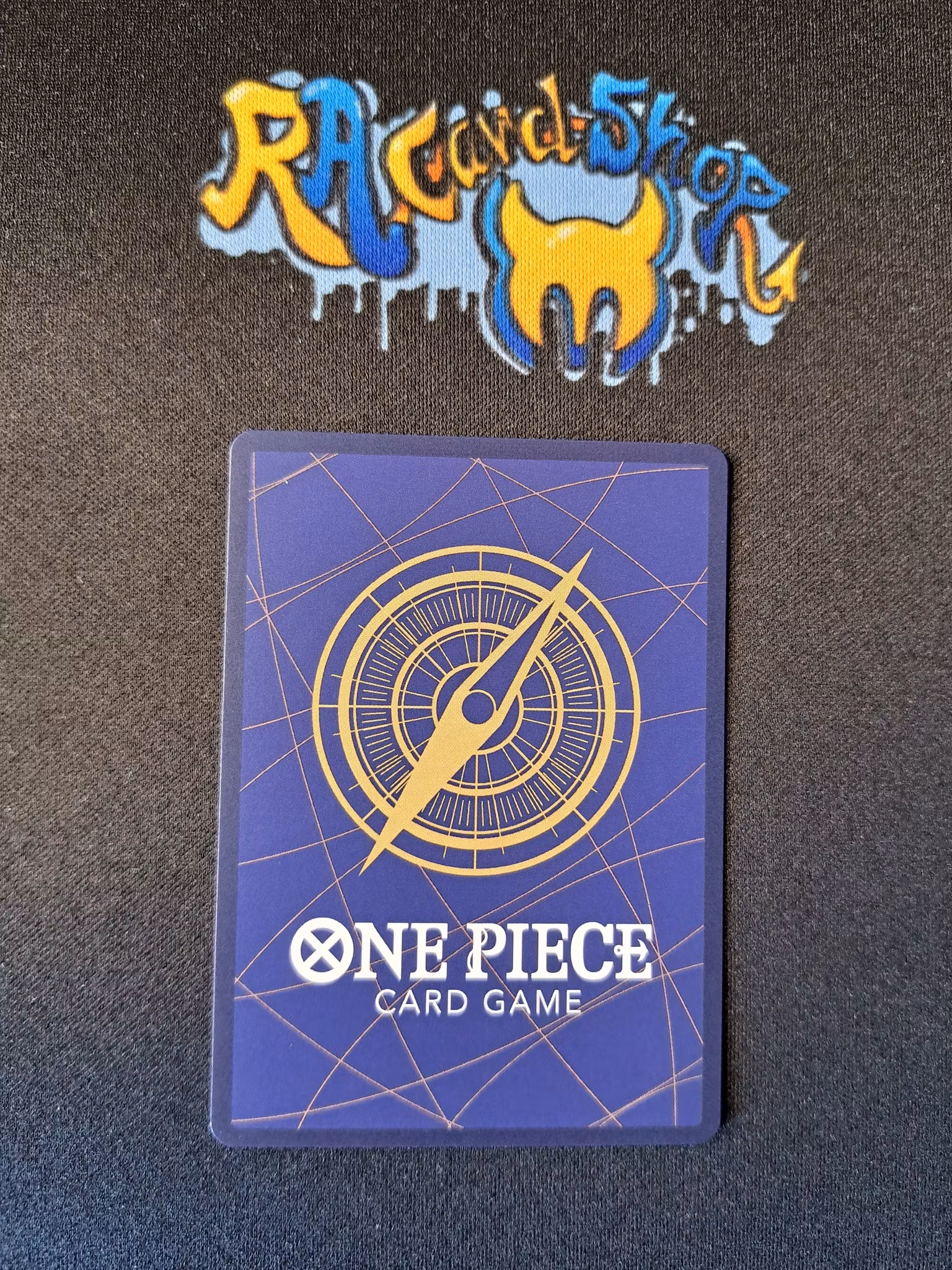 Lets Crash This Wedding!!! Rare OP11-060 A Fist of Divine Speed One Piece Card Game