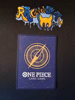 Prince Grus Rare OP11-013 A Fist of Divine Speed One Piece Card Game