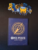Honest Impact Rare OP11-018 A Fist of Divine Speed One Piece Card Game