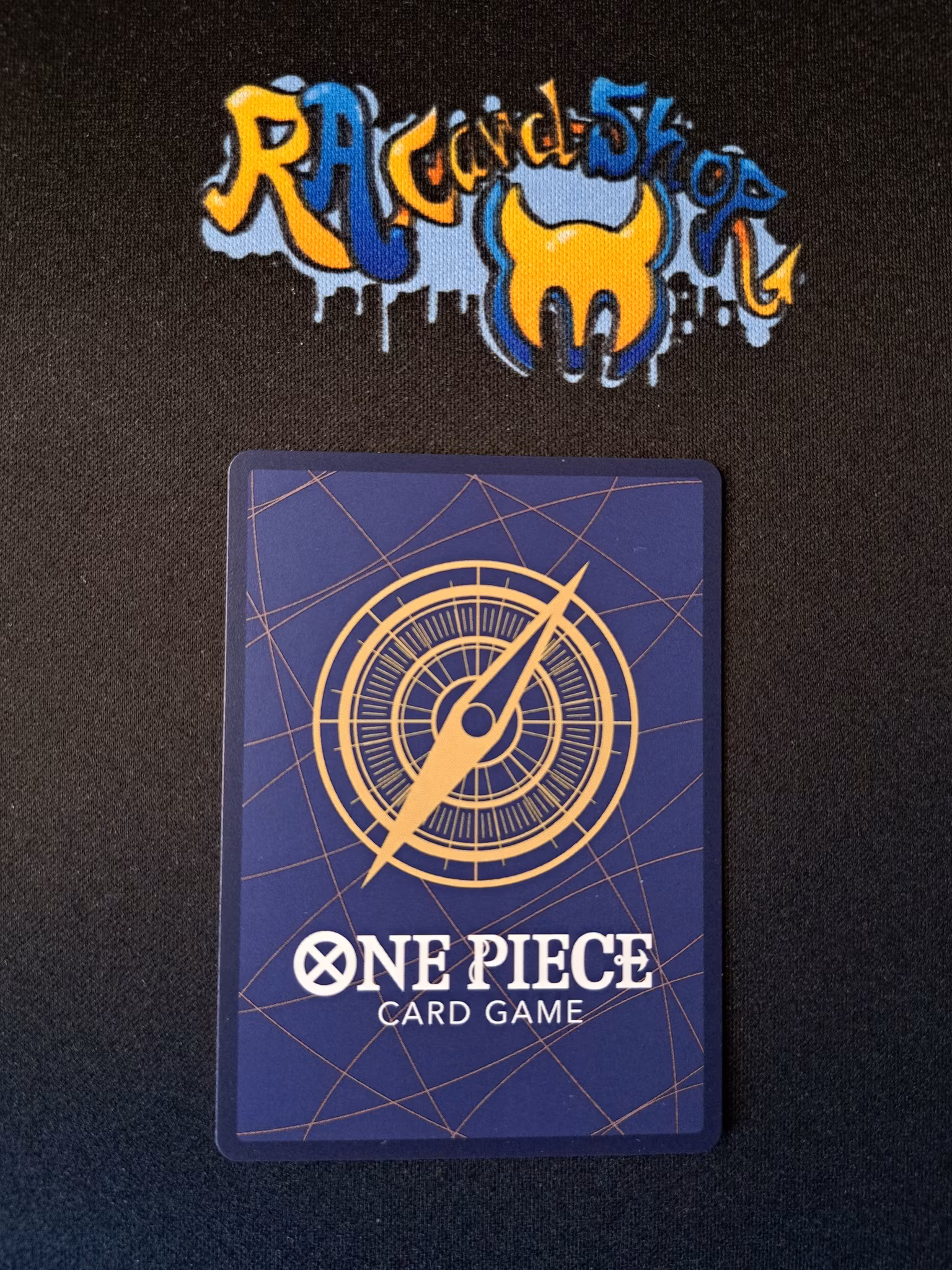 Borsalino Rare OP11-014 A Fist of Divine Speed One Piece Card Game