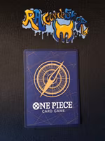 Charlotte Linlin Rare OP11-073 A Fist of Divine Speed One Piece Card Game