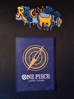 Im Gonna Be A Navy Officer!!! Rare OP11-099 A Fist of Divine Speed One Piece Card Game