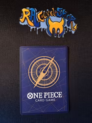 Im Gonna Be A Navy Officer!!! Rare OP11-099 A Fist of Divine Speed One Piece Card Game