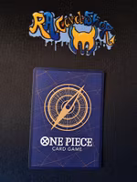 Aramaki Rare OP11-082 A Fist of Divine Speed One Piece Card Game