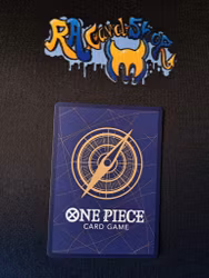 Caribou Rare OP11-083 A Fist of Divine Speed One Piece Card Game