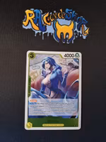 Shirley Rare OP11-104 A Fist of Divine Speed One Piece Card Game