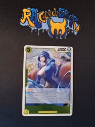 Shirley Rare OP11-104 A Fist of Divine Speed One Piece Card Game