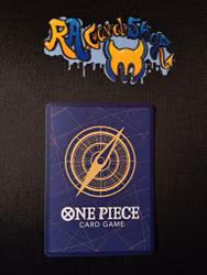 Gum-Gum Fire-Fist Pistol Red Hawk Rare OP11-114 A Fist of Divine Speed One Piece Card Game