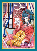 One Piece Card Game: Official Sleeves 10 - Kouzuki Hiyori