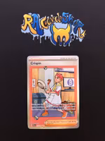 Crispin Special Illustration Rare 171/133 Prismatic Evolutions Pokemon