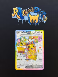 Pikachu ex Ultra Rare 219/191 Surging Sparks Pokemon