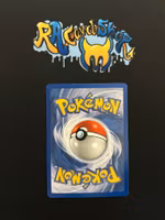 Ditto Rare 18/62 Fossil Pokemon