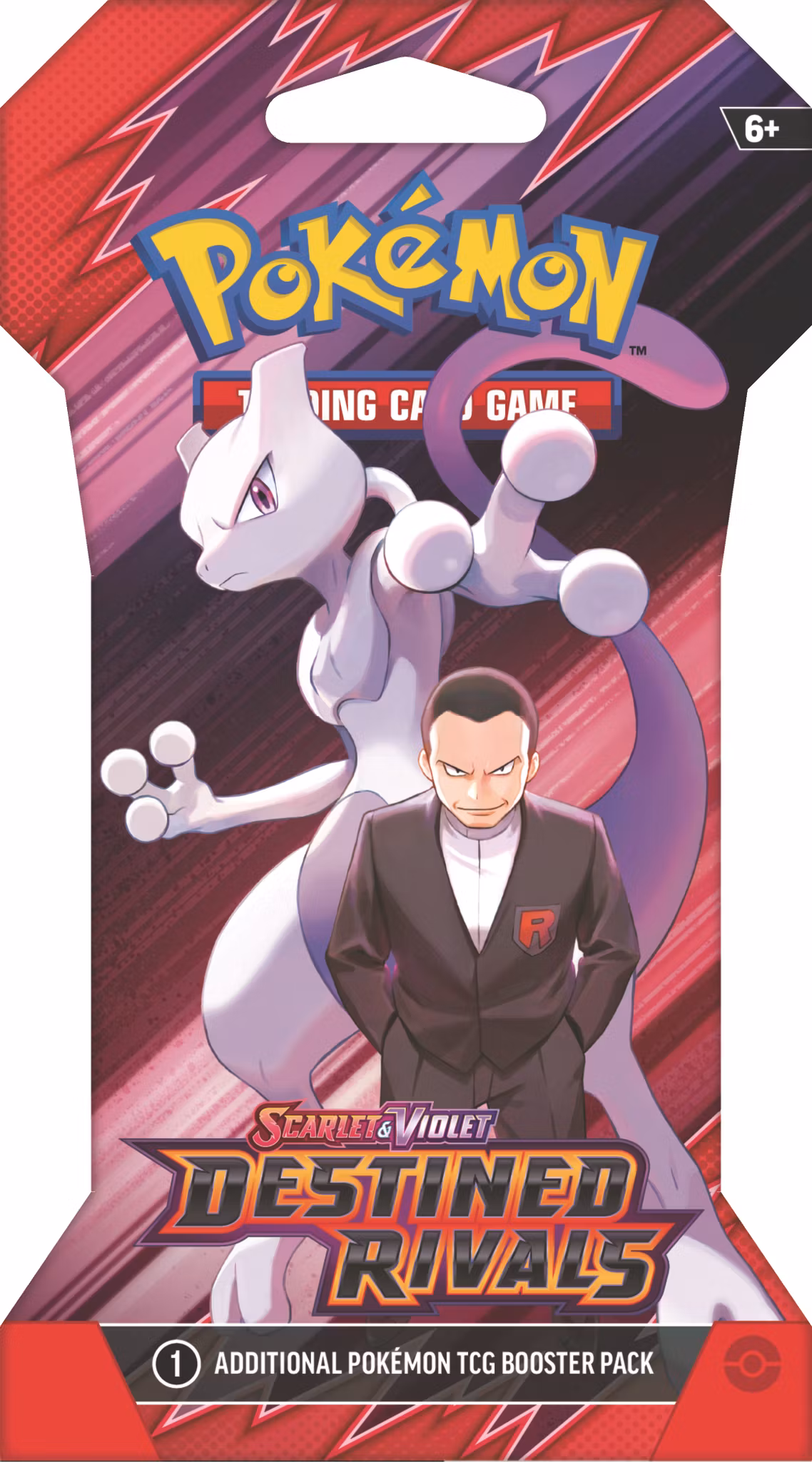 Destined Rivals Blister Pack Pokemon
