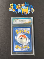 Flapple 210 Surging Sparks Pokemon Graded Card 9 RaukCard