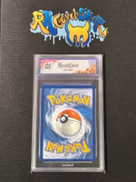 Dachsbun 160 Stellar Crown Pokemon Graded Card 9 RaukCard