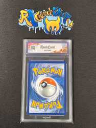 Scizor 205 Obsidian Flames Pokemon Graded Card 8 RaukCard