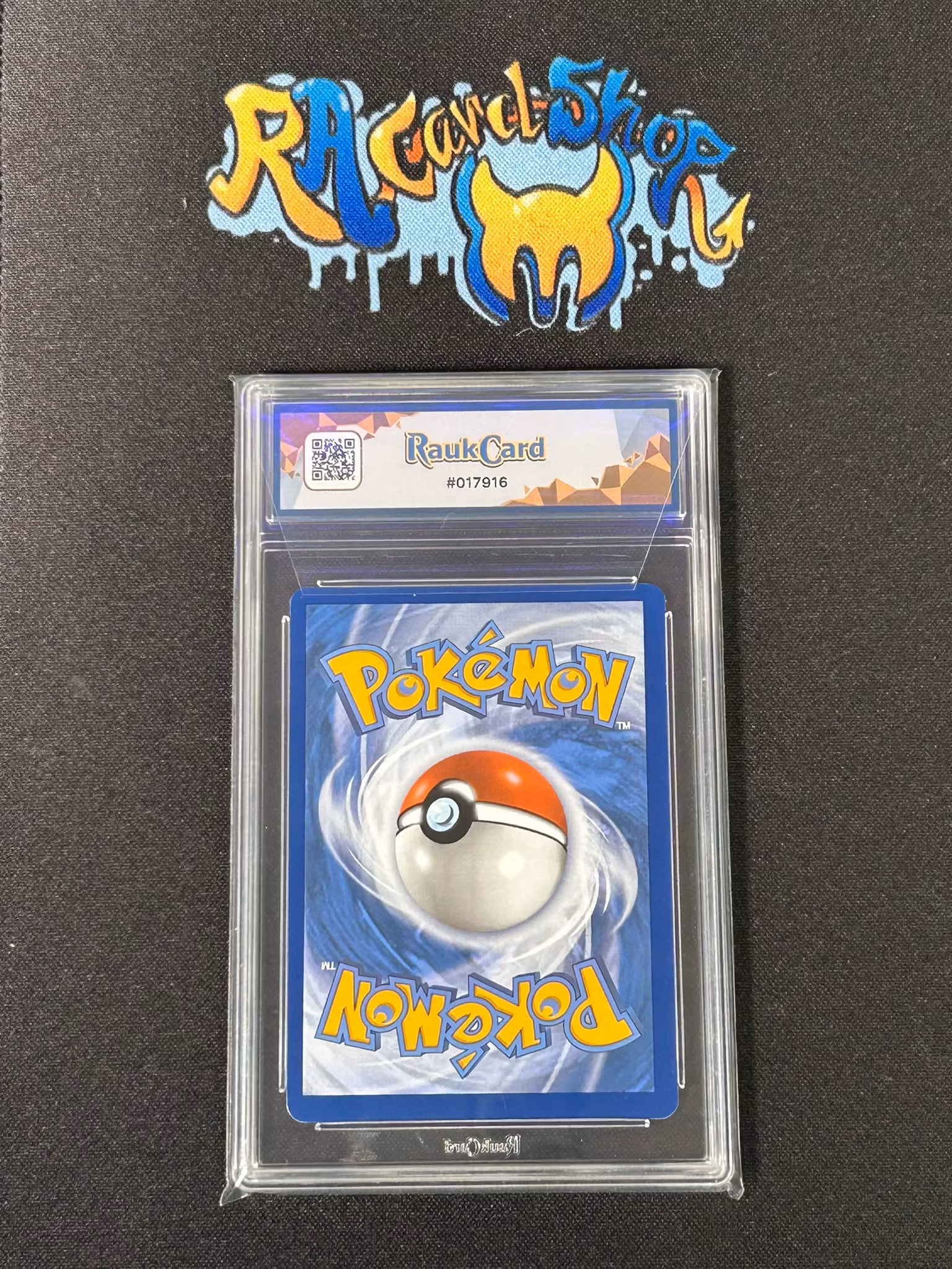 Poppy 227 Obsidian Flames Pokemon Graded Card 7 RaukCard