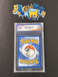 Poppy 227 Obsidian Flames Pokemon Graded Card 7 RaukCard