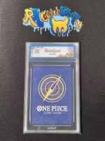 Hody Jones 035 Wings Of Captain One Piece 06 Graded Card 9 RaukCard