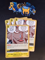 Lets Meet Again in the New World Common Playset OP10-115 Royal Blood One Piece Card Game TCG CCG