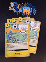 Room Uncommon Playset OP10-117 Royal Blood One Piece Card Game TCG CCG