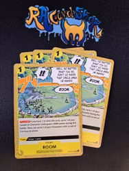 Room Uncommon Playset OP10-117 Royal Blood One Piece Card Game TCG CCG