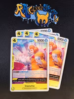 Inazuma Common Playset OP10-100 Royal Blood One Piece Card Game TCG CCG