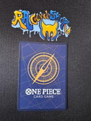 Sanjuan.Wolf Common OP10-084 Royal Blood One Piece Card Game TCG CCG