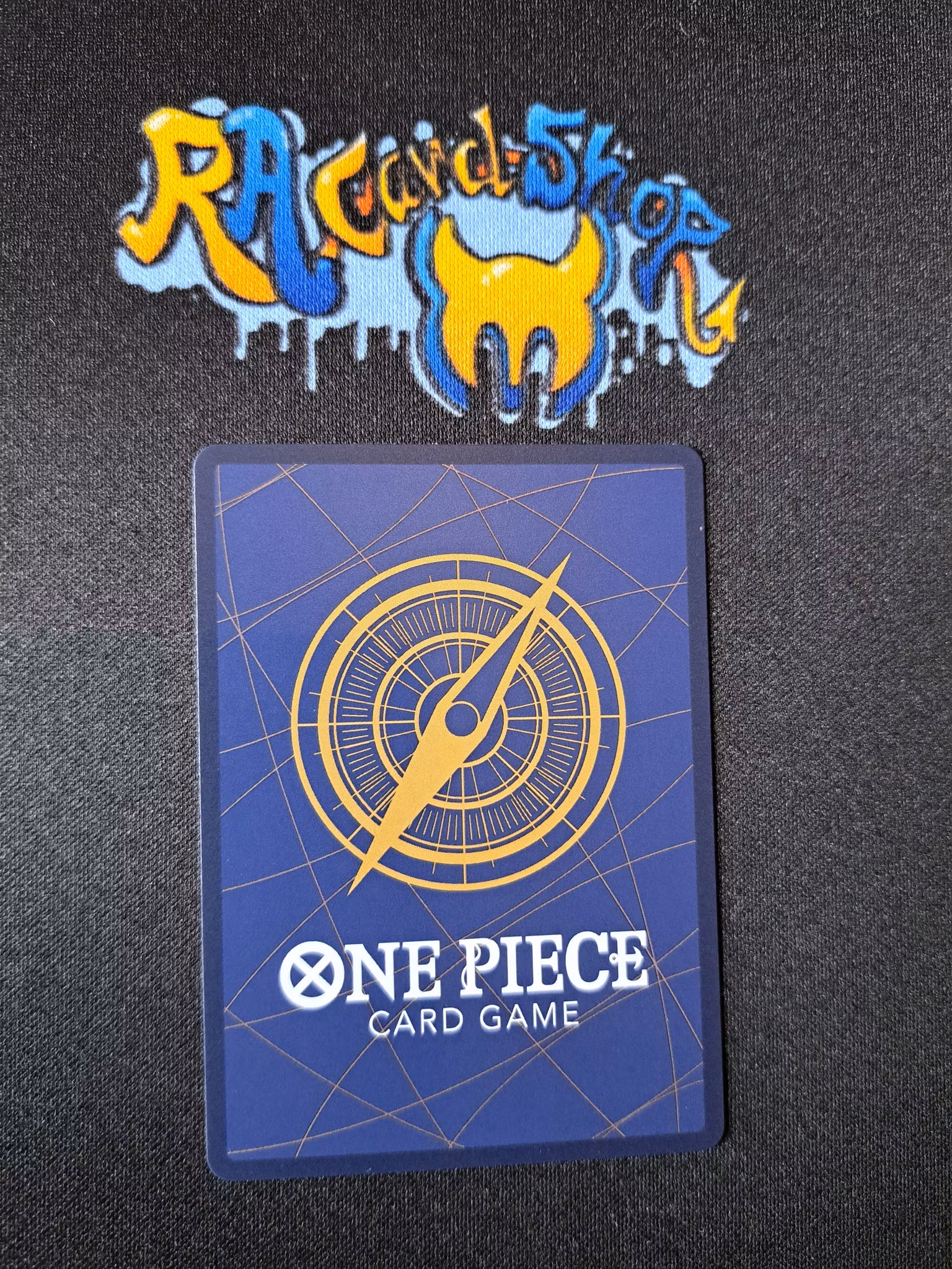 Jesus Burgess Uncommon OP10-085 Royal Blood One Piece Card Game TCG CCG