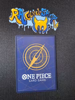 Jesus Burgess Uncommon OP10-085 Royal Blood One Piece Card Game TCG CCG