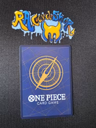 Jesus Burgess Uncommon OP10-085 Royal Blood One Piece Card Game TCG CCG