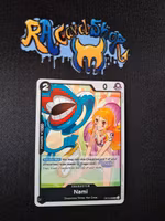Nami Uncommon OP10-088 Royal Blood One Piece Card Game TCG CCG