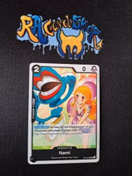 Nami Uncommon OP10-088 Royal Blood One Piece Card Game TCG CCG