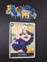 Nico Robin Common OP10-089 Royal Blood One Piece Card Game TCG CCG