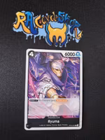 Ryuma Uncommon OP10-094 Royal Blood One Piece Card Game TCG CCG