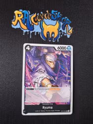 Ryuma Uncommon OP10-094 Royal Blood One Piece Card Game TCG CCG