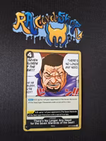 Theres No Longer Any Need for the Seven Warlords of the Sea!!! Uncommon OP10-096 Royal Blood One Piece Card Game TCG CCG