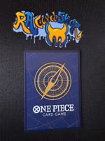 Gum-Gum Rhino Schneider Common OP10-097 Royal Blood One Piece Card Game TCG CCG